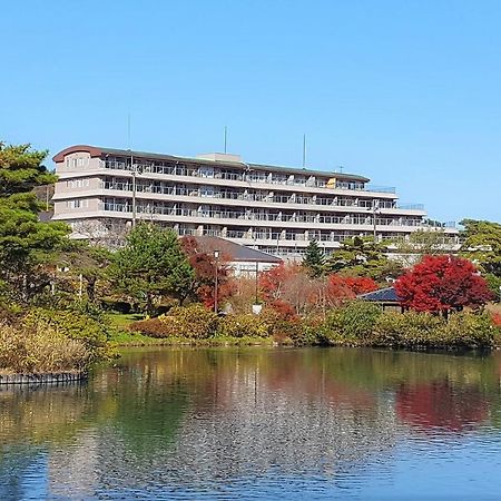 Kunugidaira Hotel Фукушима Екстериор снимка