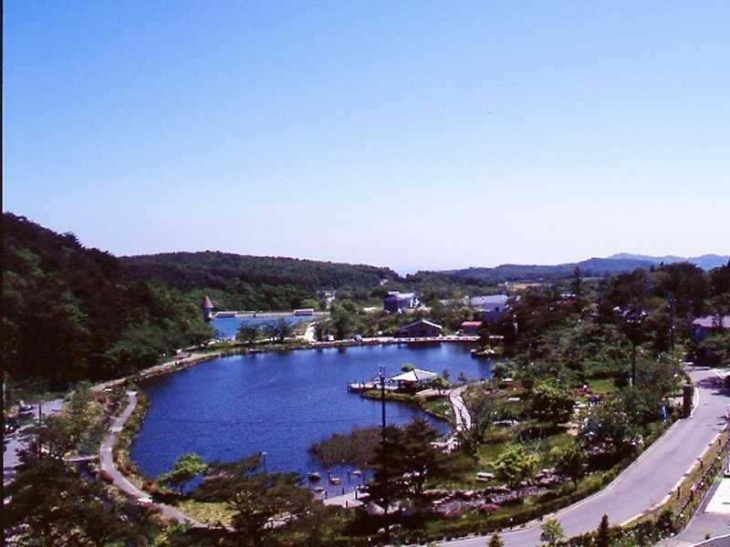 Kunugidaira Hotel Фукушима Екстериор снимка