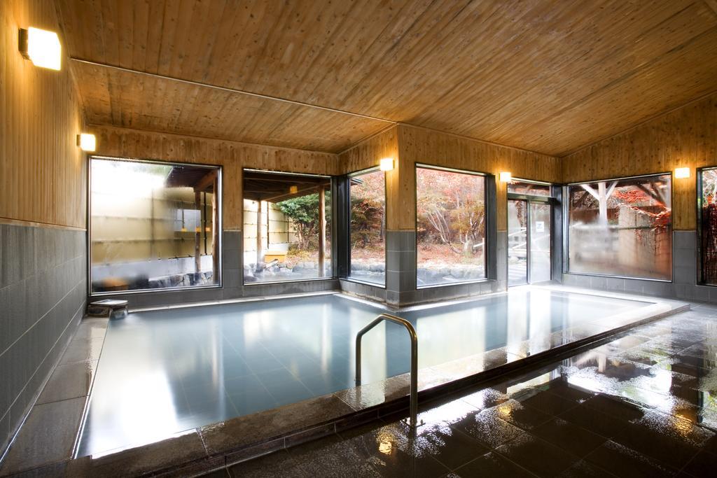 Kunugidaira Hotel Фукушима Екстериор снимка