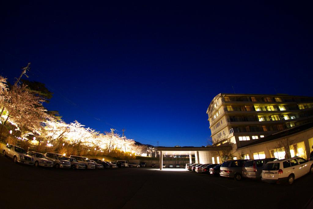 Kunugidaira Hotel Фукушима Екстериор снимка