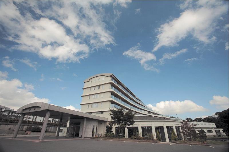 Kunugidaira Hotel Фукушима Екстериор снимка