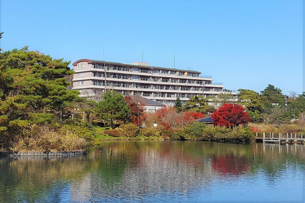 Kunugidaira Hotel Фукушима Екстериор снимка